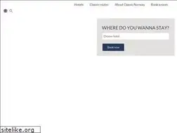 Sites similar to classicnorway.com