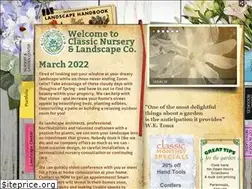 Sites similar to classicnursery.com