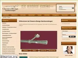 Sites similar to classico-design.de