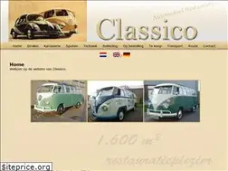 Sites similar to classico.nl