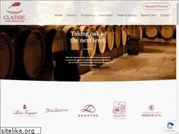 Sites similar to classicoakproducts.com