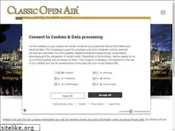 Sites similar to classicopenair.de