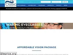 Sites similar to classicoptical.com