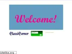 Sites similar to classicorner.com