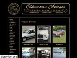 Sites similar to classicoseantigos.com