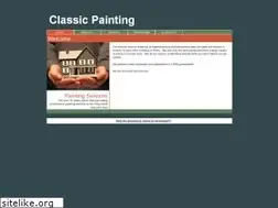 Sites similar to classicpaintingbyed.com