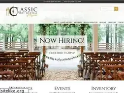 Sites similar to classicpartyrentalsva.com