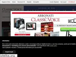 Sites similar to classicpeople.it