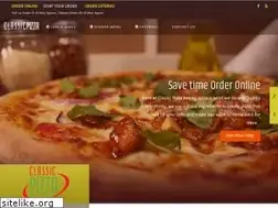 Sites similar to classicpizzala.com