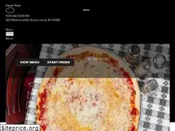 Sites similar to classicpizzany.com