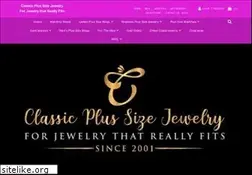 Sites similar to classicplussizejewelry.com