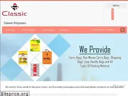 Sites similar to classicpolymers.in