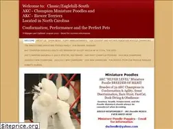 Sites similar to classicpoodles.com
