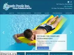 Sites similar to classicpoolsaz.com