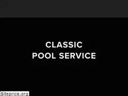Sites similar to classicpoolsvc.com