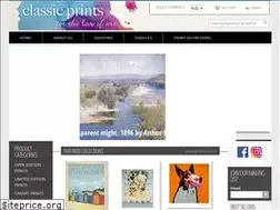 Sites similar to classicprints.com.au