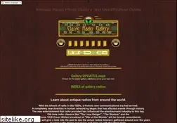 Sites similar to classicradiogallery.com