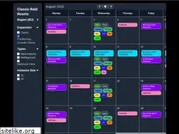 Sites similar to classicraidreset.com