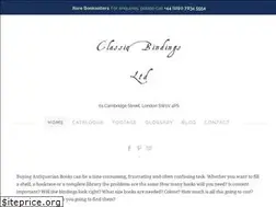 Sites similar to classicrarebooks.co.uk