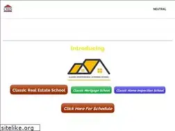 Sites similar to classicrealestateschool.com