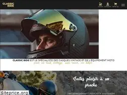 Sites similar to classicride.fr