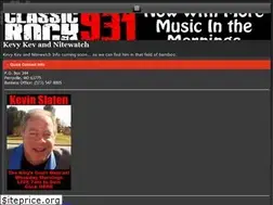 Sites similar to classicrock931.com
