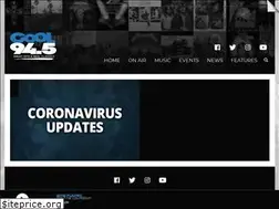 Sites similar to classicrock945.ca