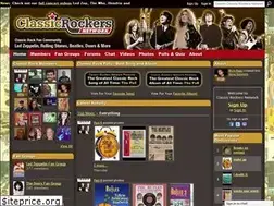 Sites similar to classicrockersnetwork.com