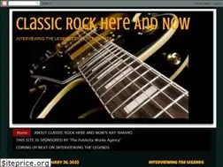 Sites similar to classicrockhereandnow.com