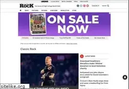 Sites similar to classicrockmagazine.com