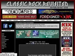 Sites similar to classicrockrevisited.com