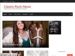 Sites similar to classicrockworld.org