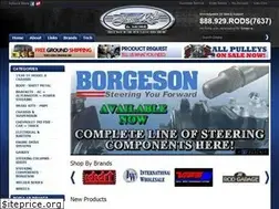 Sites similar to classicrods.com