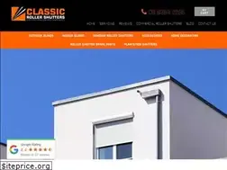 Sites similar to classicrollershutters.com.au