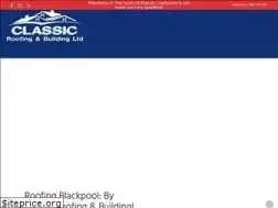 Sites similar to classicroofingbuilding.co.uk