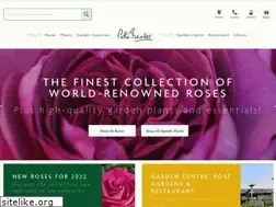 Sites similar to classicroses.co.uk
