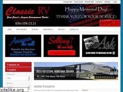 Sites similar to classicrvsales.com