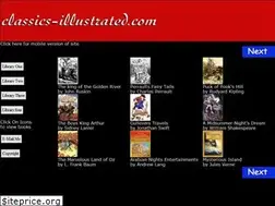 Sites similar to classics-illustrated.com