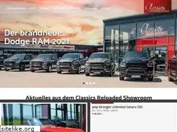 Sites similar to classics-reloaded.at