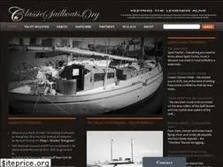 Sites similar to classicsailboats.org