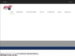 Sites similar to classicsbasketball.d1scout.com