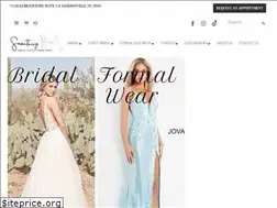 Sites similar to classicsbridalandprom.com
