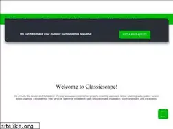 Sites similar to classicscapeorlando.com