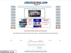 Sites similar to classicscars.com