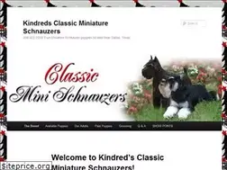 Sites similar to classicschnauzer.com