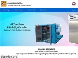 Sites similar to classicscientific.co.in