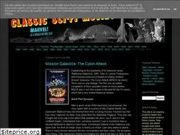 Sites similar to classicscifi.blogspot.com