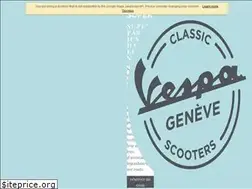 Sites similar to classicscooters.ch