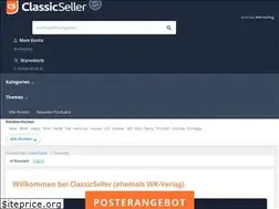 Sites similar to classicseller.de