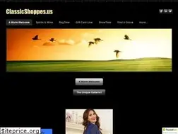 Sites similar to classicshoppes.us